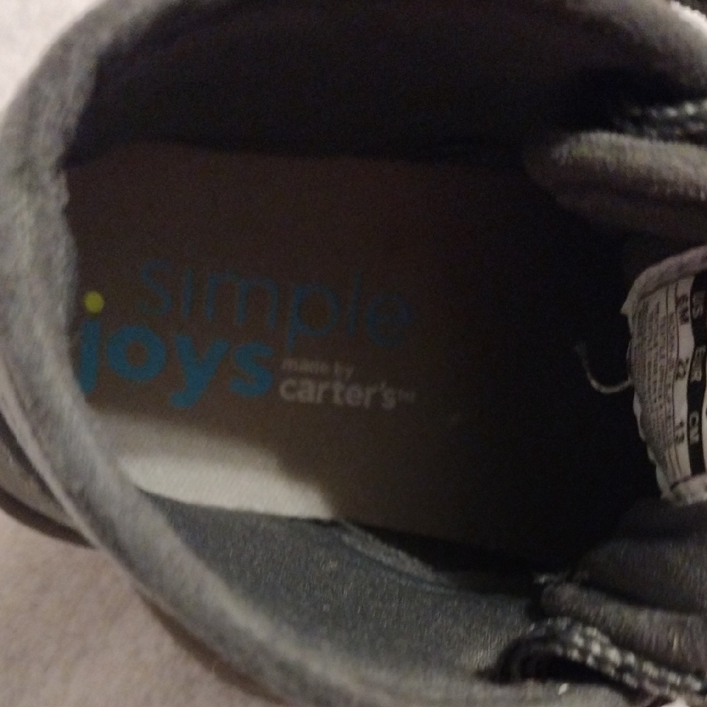 Simple Joy By CarterGray Kids Boots - Picture 4 of 5